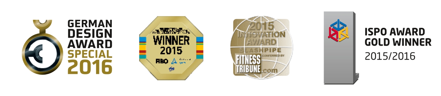 SLASHPIPE Auszeichnungen